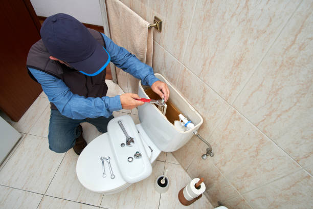 Best Clogged Drain Plumber  in Lyons, OR
